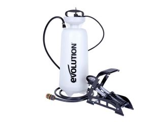 Evolution Pressurised Water Bottle with Foot Pump 15 litre EVL0120011