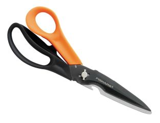 Fiskars Cuts+More Multi-Purpose Scissors 230mm FSK1000809