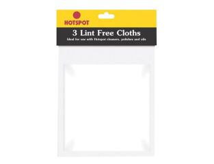 Hotspot Lint Free Cloths HOTLFCT003