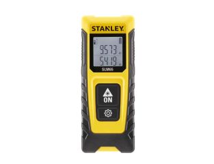 Stanley Intelli Tools SLM65 Laser Distance Measure 20m INT077065