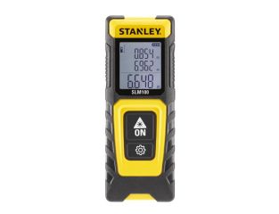 Stanley Intelli Tools SLM100 Laser Distance Measure 30m INT077100
