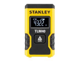 Stanley Intelli Tools TLM40 Laser Distance Measure INT077666
