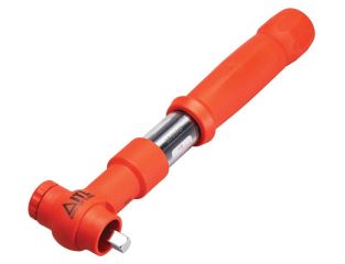 ITL Insulated Insulated Torque Wrench 3/8in Drive 5-25Nm ITL01711