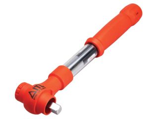 ITL Insulated Insulated Torque Wrench 1/2in Drive 12-60Nm ITL01745
