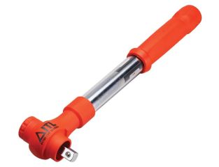 ITL Insulated Insulated Torque Wrench 1/2in Drive 20-100Nm ITL01783