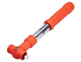ITL Insulated Insulated Torque Wrench 3/8in Drive 12-60Nm ITL01785