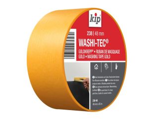 kip® 238 Premium WASHI-TEC® Masking Tape 48mm x 50m KIP222605