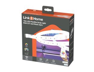Link2Home Flexible LED Light Strip 10m LTH10MSTRIP