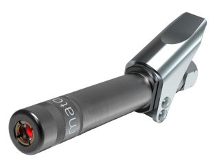 Lumatic Safe-Lock H.D Mato Grease Coupler (81mm Long Reach) LUM3245801