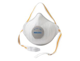 Moldex Air Plus ProValve Mask FFP3 R D Real Reusable (Pack 5) MOL340815