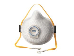 Moldex Air Seal FFP3 R D Valved Reusable Mask (Pack of 8) MOL370501