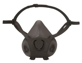 Moldex Series 7000 Half Mask Silicone (Small) No Filters MOL700401