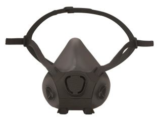 Moldex Series 7000 Half Mask Silicone (Large) No Filters MOL700601