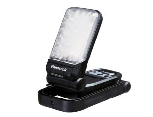 Panasonic EY37C4 Cordless LED Flashlight 14.4/18V Bare Unit PAN37C4B32 EY37C4B32