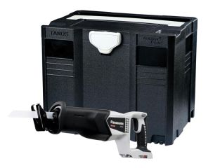 Panasonic EY45A1XT32 Reciprocating Saw & Systainer Case 18V Bare Unit PAN45A1XT32 EY45A1XT32