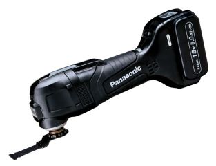 Panasonic EY46A5LJ Brushless Multi-Tool 18V 2 x 5.0Ah Li-ion PAN46A5LG EY46A5LJ2G31