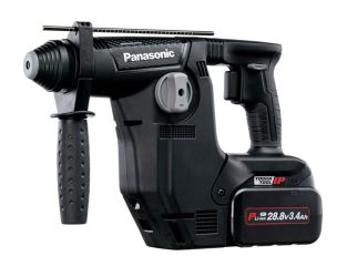 Panasonic EY7881PC2S SDS Plus Rotary Hammer 28.8V 2 x 3.4Ah Li-ion PAN7881PC2S EY7881PC2S31