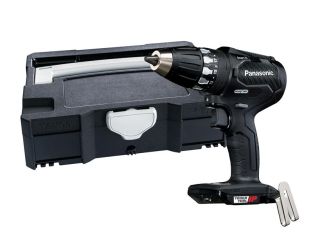 Panasonic EY79A3XT32 Smart Brushless Combi Drill Driver & Systainer Case 18V Bare Unit PAN79A3XT32 EY79A3XT32