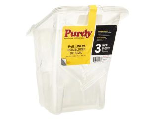 Purdy® Painter's Pail Liners (Pack 3) PUR14T931000