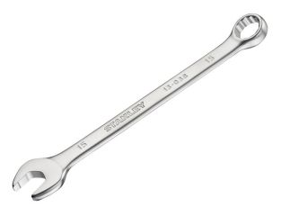 STANLEY® FatMax® Anti-Slip Combination Wrench 15mm STA013038