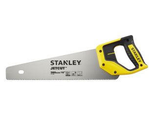 STANLEY® Jet Cut Fine Handsaw 380mm (16in) 11 TPI STA215594