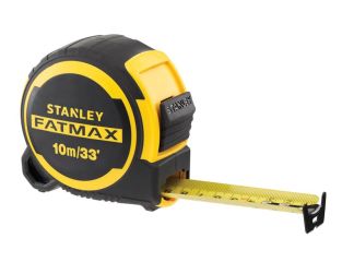 STANLEY® FatMax® Next Generation Tape 10m/33ft (Width 32mm) STA533104