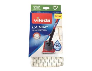 Vileda 1-2 Spray Mop Refill Pad VIL166840