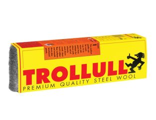 Trollull Steel Wool Grade 1 200g TRO751214