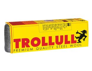 Trollull Steel Wool Grade 00 200g TRO751274