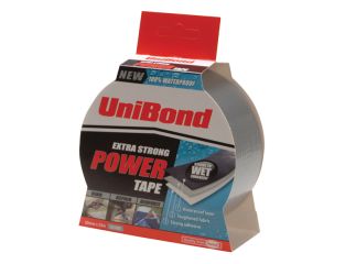 UniBond Powertape 50mm x 25m Silver UNI1518497