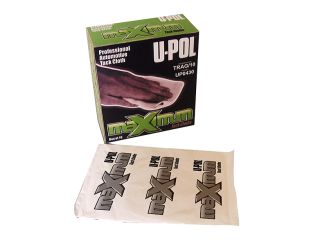 U-POL High-Performance Tack Cloths (Pack 50) UPOTRAG50