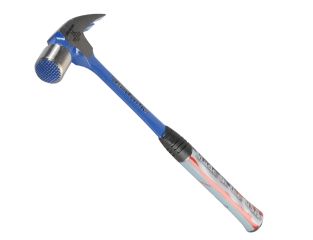 Vaughan R606M Ripping Hammer Straight Claw All Steel Milled Face 800g (28oz) VAUR606M