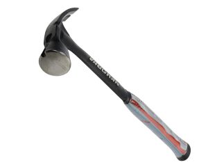 Vaughan RS17C Stealth Curved Claw Hammer 480g (17oz) VAURS17C