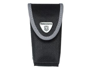 Victorinox Black Fabric Belt Pouch 2-4 Layer VIC405433
