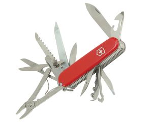 Victorinox Handyman Swiss Army Knife Red 1377300 VICHAND
