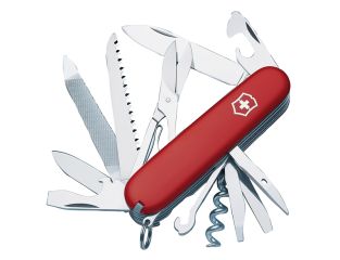 Victorinox Ranger Swiss Army Knife Red Blister Pack VICRANGB