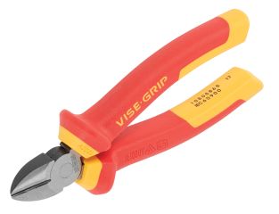 IRWIN Vise-Grip Diagonal Cutter Pliers VDE 150mm VIS10505865