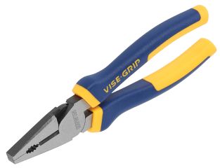IRWIN Vise-Grip High Leverage Combination Pliers 200mm (8in) VIS10505876