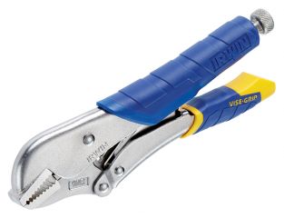 IRWIN Vise-Grip 10R Fast Release™ Straight Jaw Locking Pliers 254mm (10in) VIST01T