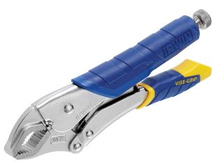IRWIN Vise-Grip 10CR Fast Release™ Curved Jaw Locking Pliers 254mm (10in) VIST11T