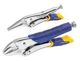 IRWIN Vise-Grip Fast Release™ Locking Pliers Set of 2 VIST77T3