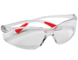 Vitrex Premium Safety Glasses - Clear VIT332108