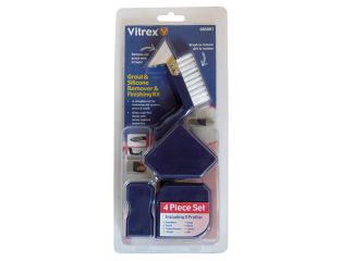 Vitrex GRS001 Grout Silicone Remover & Finisher VITGRS001