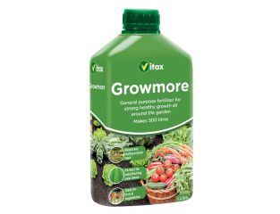 Vitax Growmore Liquid 1 litre VTX5LG1
