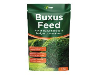 Vitax Buxus Feed 1kg Pouch VTX6BF1