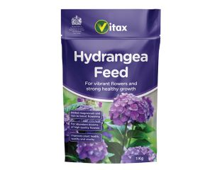 Vitax Hydrangea Feed 1kg Pouch VTX6HF1