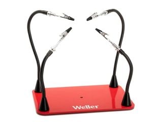 Weller Helping Hands Holder - 4 Magnetic Arms WELACCHHM