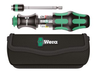 Wera Kraftform Kompakt 20 Tool Finder Set, 7 Piece WER051016