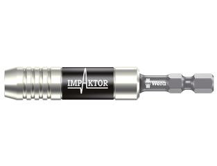 Wera 897/4 Impaktor Tri-Torsion Bit Holder 05057675001