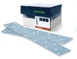 Festool Abrasive sheet Granat STF 80x400 P40 GR/50 497157